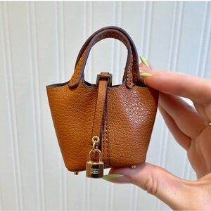 NEW, Little Luxuries bag charm